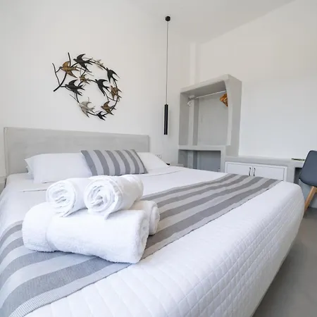 Kamara Sea View Superior Appartement Kamári