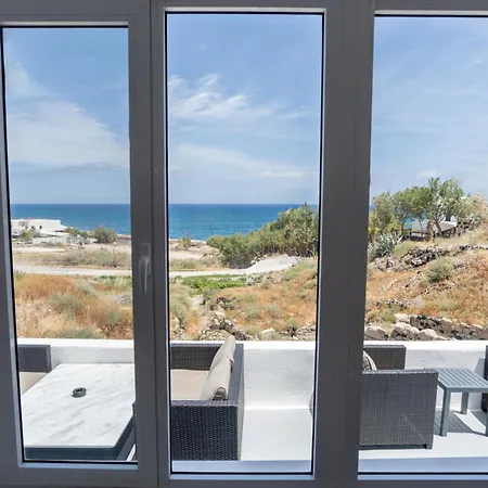 Kamara Sea View Superior Apartmán *