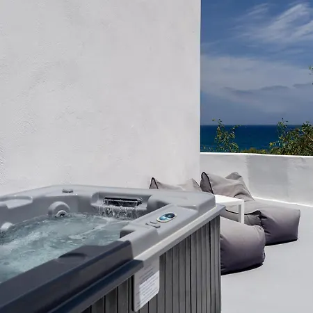 Kamara Sea View Superior Kamári