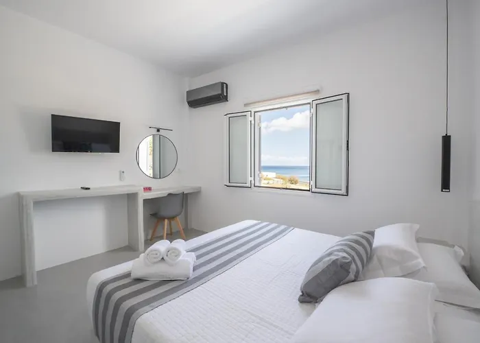 Апартаменты Kamara Sea View Superior