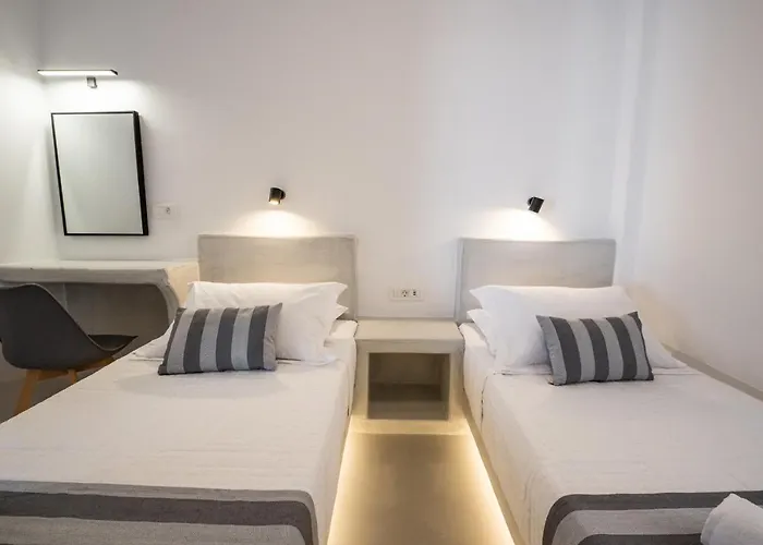 Kamara Sea View Superior Апартаменты *