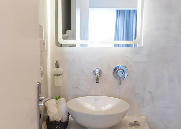 Kamara Sea View Superior Апартаменты Камари