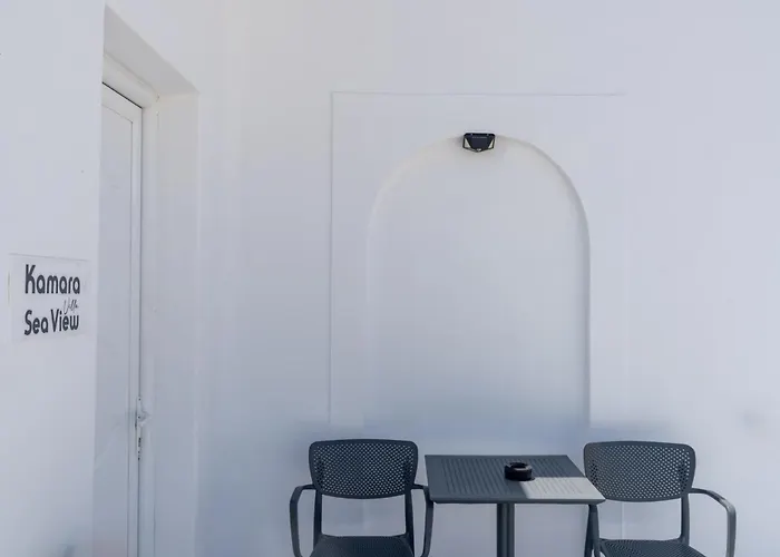 Kamara Sea View Superior Апартаменты *