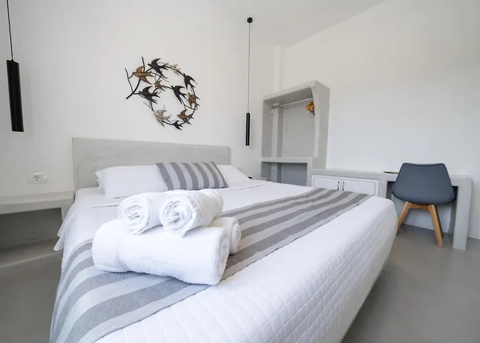 Kamara Sea View Superior Апартаменты Камари