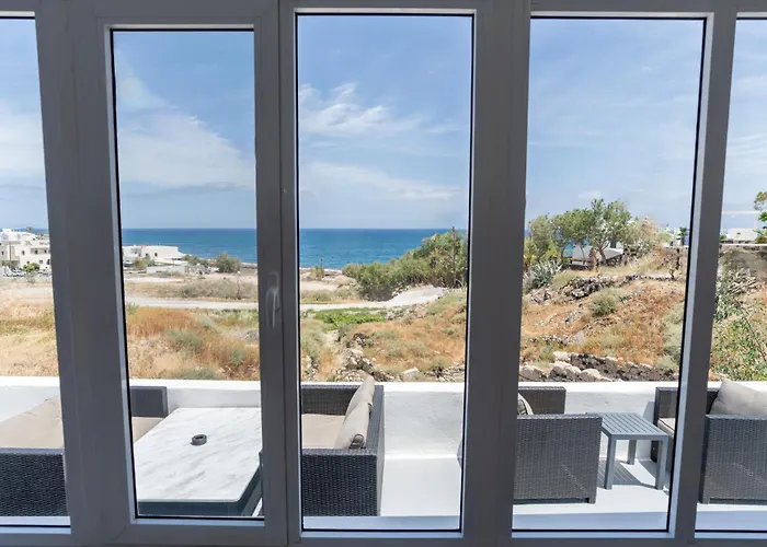 Kamara Sea View Superior Апартаменты *