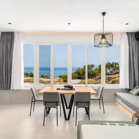 דירה Kamara Sea View Kamári