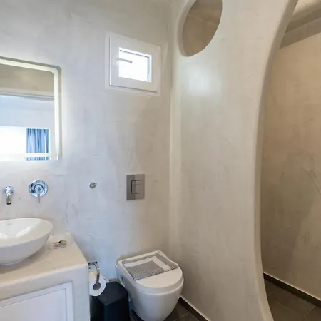 דירה Kamara Sea View Kamári