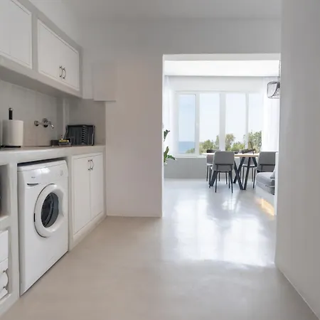 Appartamento Kamara Sea View Superior Kamári