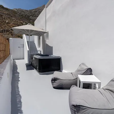 شقة Kamara Sea View Superior *