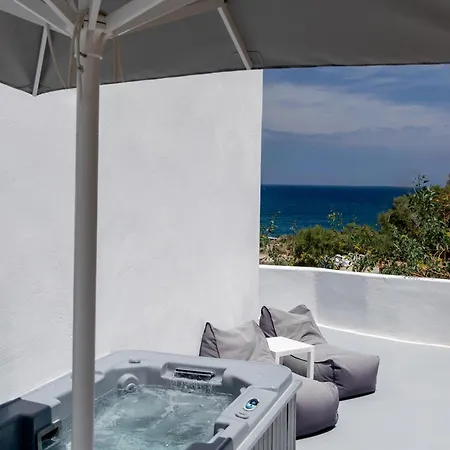 Appartamento Kamara Sea View Superior Kamári