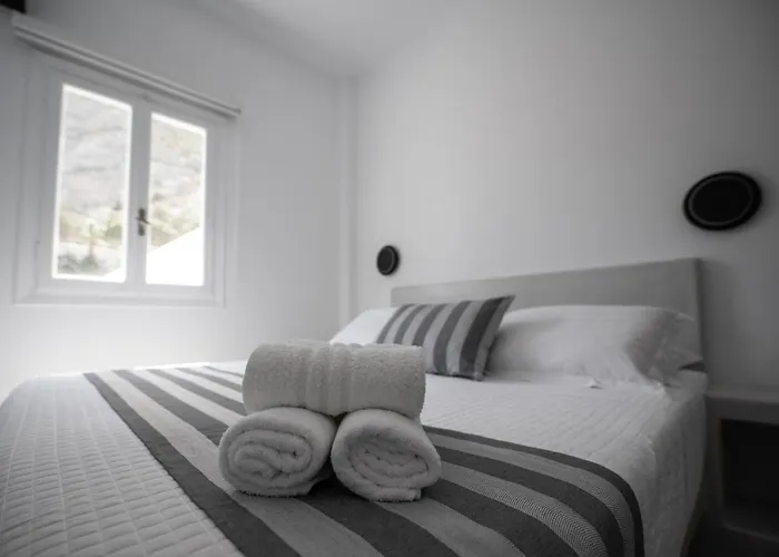 Kamara Sea View Superior Apartment