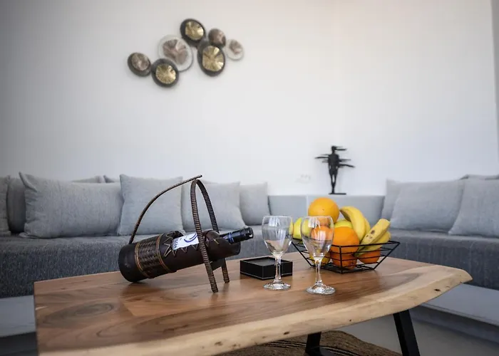 Kamara Sea View Superior Kamari (Santorini)