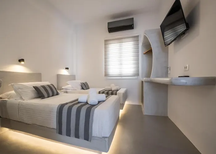 Apartamento Kamara Sea View Kamári