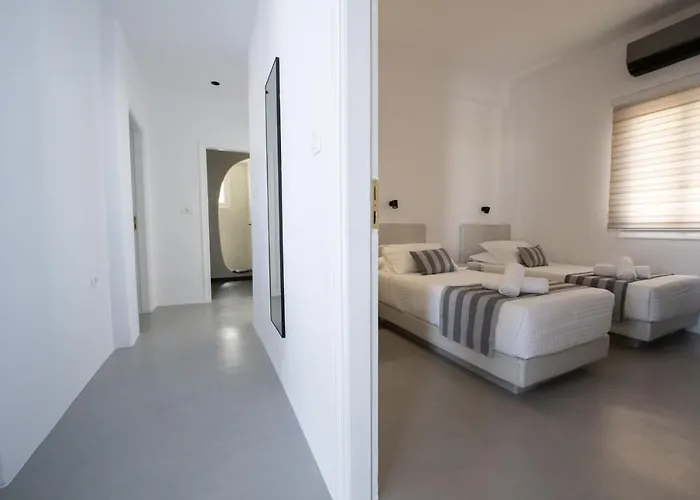 Apartamento Kamara Sea View Kamári