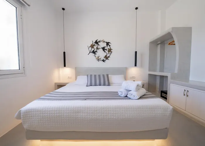 Kamara Sea View Superior * Kamari (Santorini)