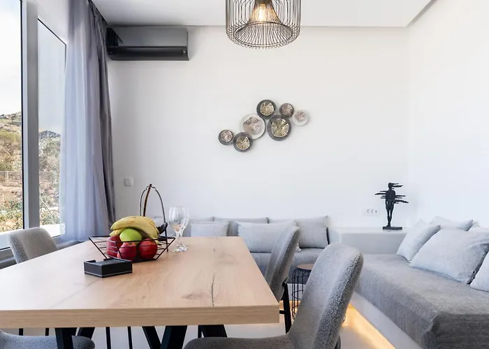 Kamara Sea View Kamári