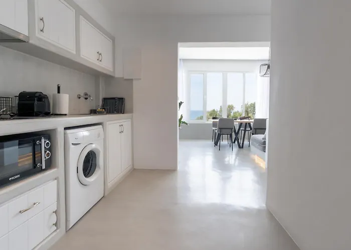 Apartamento Kamara Sea View Kamári