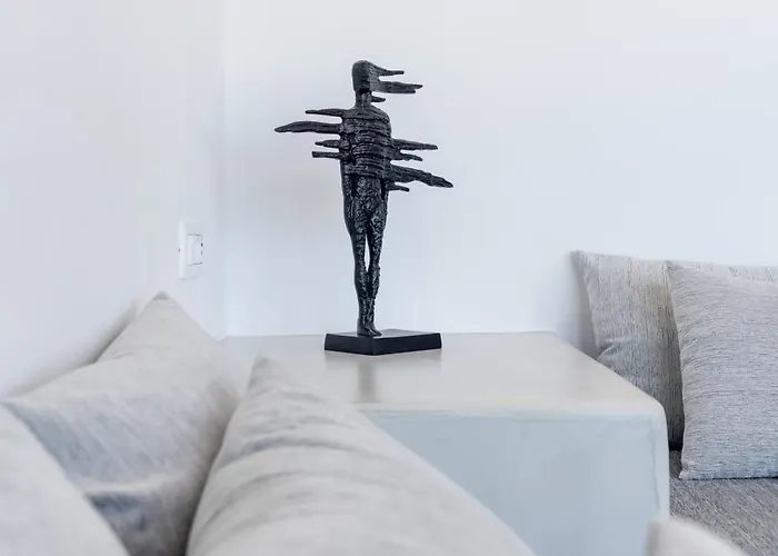 Kamara Sea View Superior Kamári