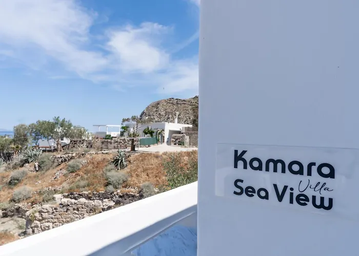 Apartamento Kamara Sea View *