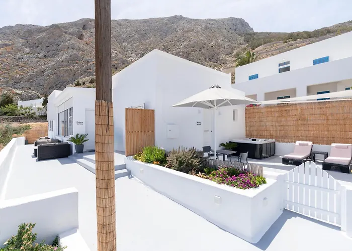 Kamara Sea View Kamári