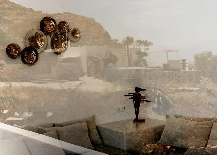 Kamara Sea View Superior Lägenhet