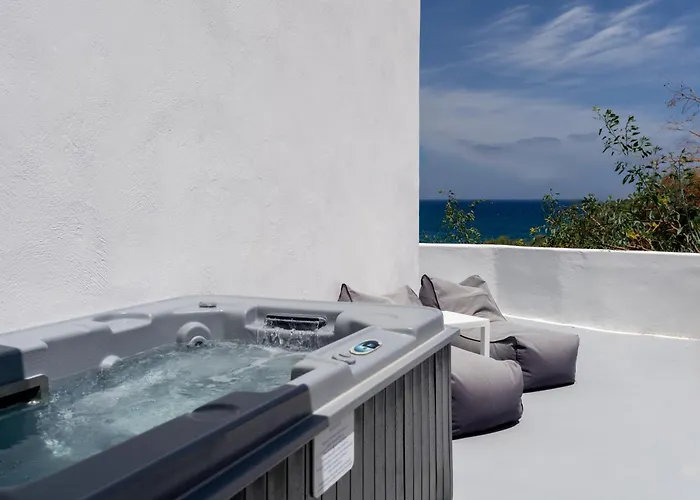 Kamara Sea View Superior Kamari (Santorini)