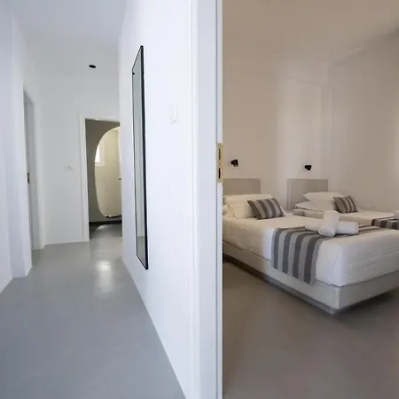 Appartement Kamara Sea View Superior Kamári