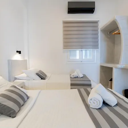 Appartement Kamara Sea View Superior Kamári