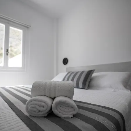 Kamara Sea View Superior Apartment