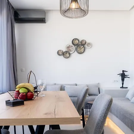 Kamara Sea View Superior Kamari (Santorini)