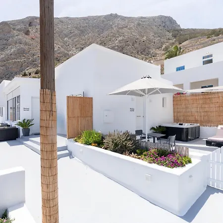 Kamara Sea View Superior Kamari (Santorini)